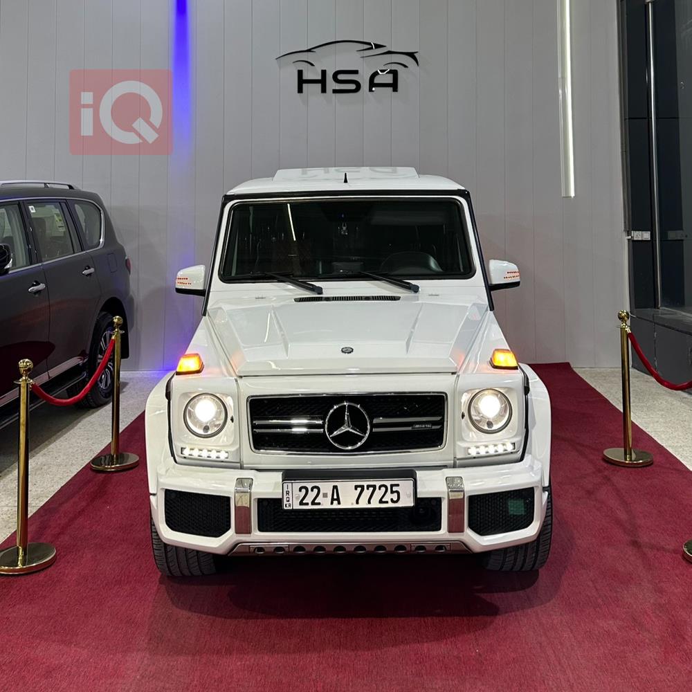 مێرسێدس بێنز G-Class